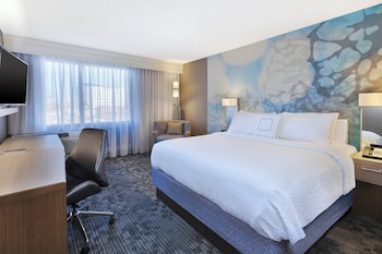 Room, 1 King Bed (Mobility/Hearing Accessible, Tub)