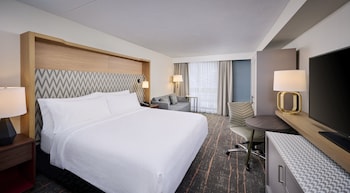 Standard Room, 1 King Bed