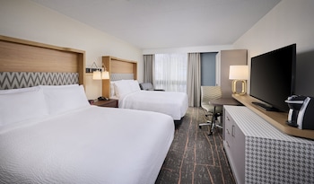 Standard Room, 2 Queen Beds