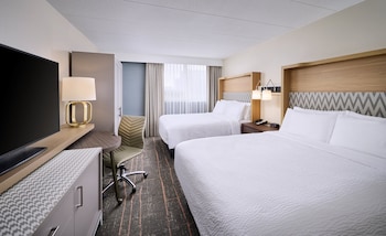 Standard Room, 2 Queen Beds
