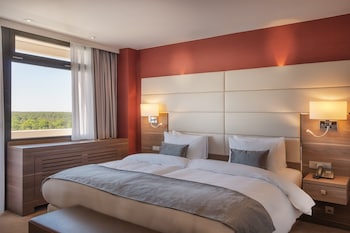 Suite, 1 King Bed (Crowne Plaza)