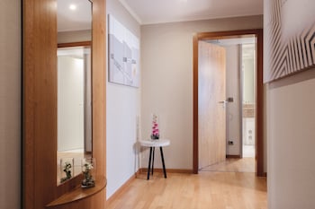 Business Suite, 1 King Bed