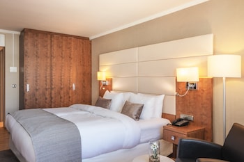 Executive Suite, 1 King Bed