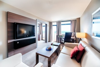 Executive Suite, 1 King Bed