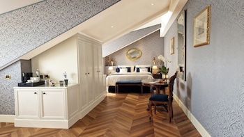 Junior Studio Suite, Lagoon View