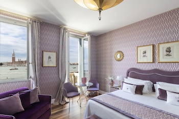 Deluxe Room, Balcony, Lagoon View