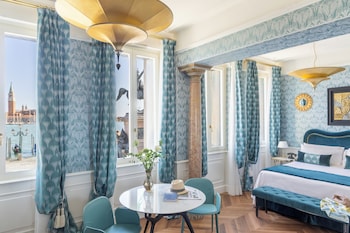 Junior Studio Suite, Lagoon View