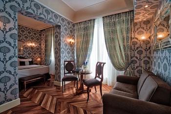 Junior Studio Suite, Balcony, Lagoon View