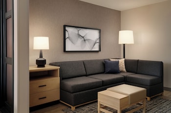 Room, 1 King Bed with Sofa bed (High Floor)