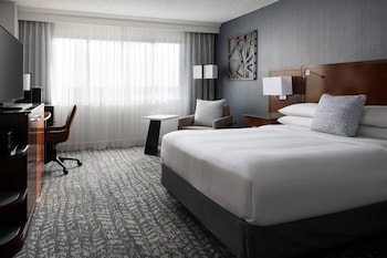 Room, 1 Queen Bed (Mobility Accessible, Roll-in Shower)