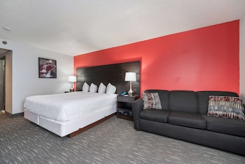 Room, 1 Queen Bed, Non Smoking