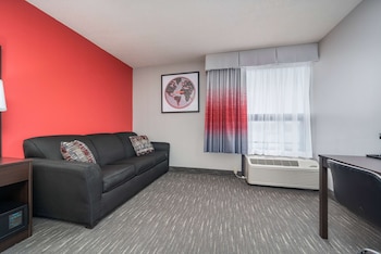 Room, 1 King Bed, Non Smoking