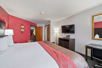 Suite, 2 Bedrooms, Non Smoking (1 King Bed and 2 Queen Beds)