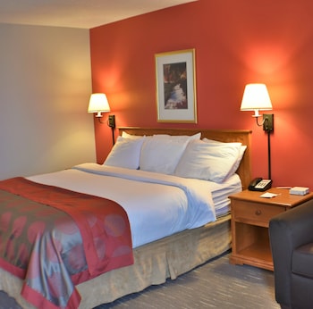 Room, 1 Queen Bed, Non Smoking