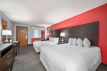 Room, 2 Queen Beds, Non Smoking