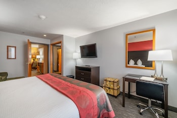 Suite, 1 Bedroom, Non Smoking, Jetted Tub (1 King Bed)
