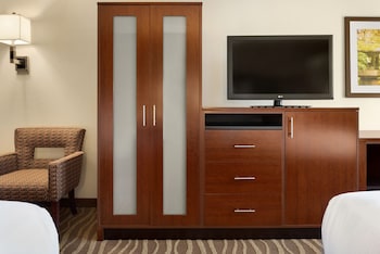 Standard Room, 1 King Bed, Accessible (Communication, Accessible Tub)