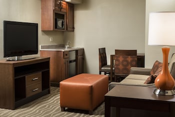 Suite, 1 King Bed (Parlour Room)