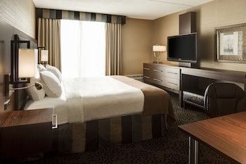 Suite, 1 King Bed (Additional Living and Dining Area)
