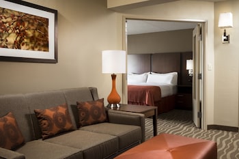 Suite, 1 King Bed (Parlour Room)