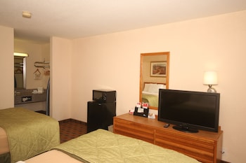 Room, 2 Double Beds, Non Smoking