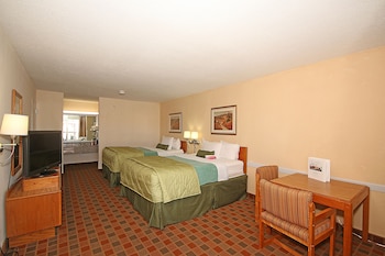 Room, 2 Queen Beds, Non Smoking