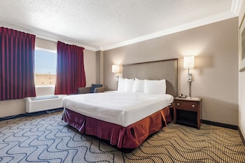 Suite, 1 King Bed, Non Smoking