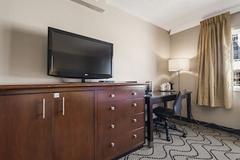 Suite, 1 King Bed, Non Smoking