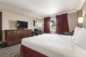 Standard Room, 1 King Bed (King)