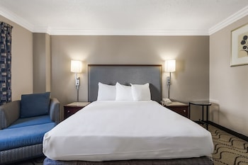 Standard Room, 1 Queen Bed, Accessible, Non Smoking