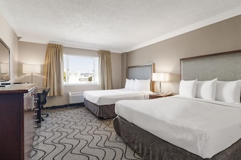 Standard Room, 2 Queen Beds (Two Queen Beds)