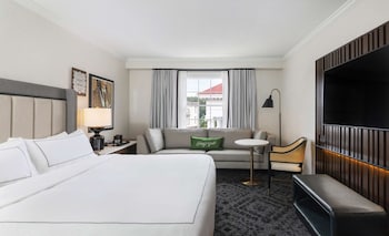 Room, 1 King Bed, Accessible, Bathtub (Mobility)