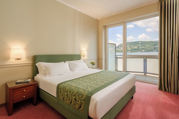 Double Room, 1 Double Bed, Lake View