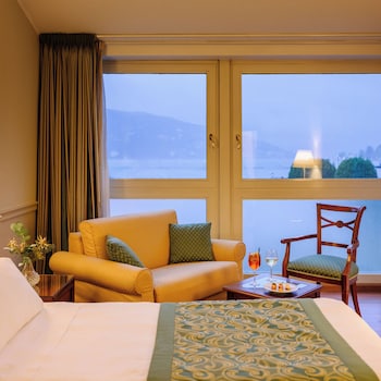 Double Room, 1 Double Bed, Lake View