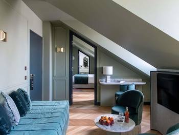 Signature Suite, 1 King Bed