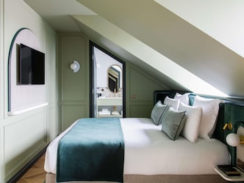 Signature Suite, 1 King Bed