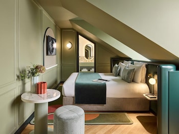 Signature Suite, 1 King Bed