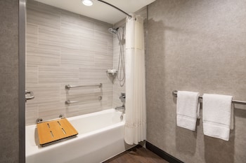 Room, 2 Double Beds (Mobility/Hearing Accessible, Tub)
