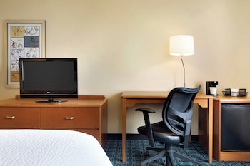 Room, 1 King Bed (Mobility Accessible, Transfer Shower)