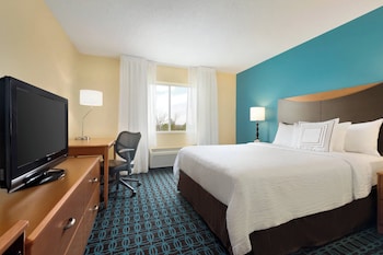 Room, 1 King Bed (Mobility Accessible, Transfer Shower)