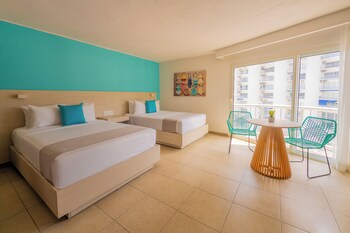 Confort Double Partial Ocean View