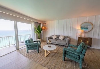 Royal Suite Double Ocean View