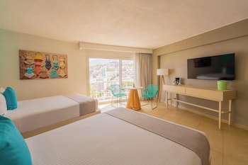Confort Double Mountain View
