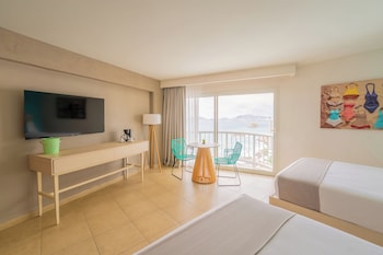Confort Double Partial Ocean View