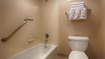 Standard Room, 1 King Bed, Non Smoking, Refrigerator & Microwave