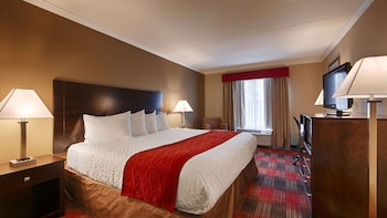 Standard Room, 1 Queen Bed, Accessible, Bathtub
