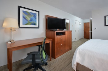 Standard Room, 1 King Bed, Roll-in Shower (Mobility Accessible)