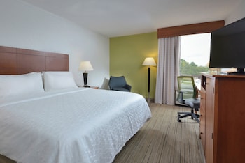 Standard Room, 1 King Bed