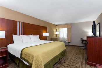 Standard Room, 1 King Bed