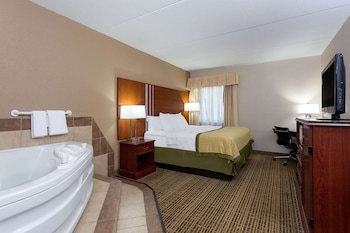 Studio Suite, 1 King Bed, Non Smoking
